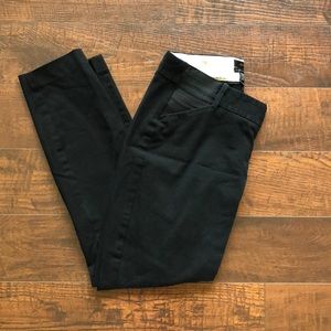 J.Crew Maternity Minnie Pants 8 Tall